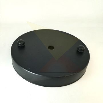plafontarcsa-matt-fekete-120-mm