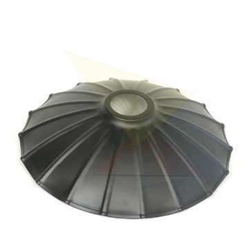 fem-lampabura-250mm-x-55mm-hullamos-matt-fekete-szin