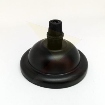 plafontarcsa-mennyezetirozsa-68mm-kupos-matt-fekete-szin
