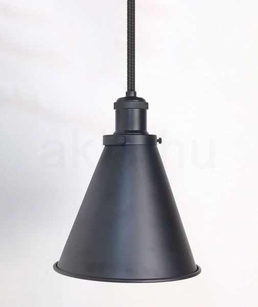 antik-fuggesztek-lampa-matt-fekete-szin-olvaso-buraval