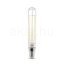 LED filament dekor izzó - T20- 4 watt - E14
