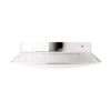 MARA mennyezeti lámpa tej akril/króm 230V LED 24W 3000K