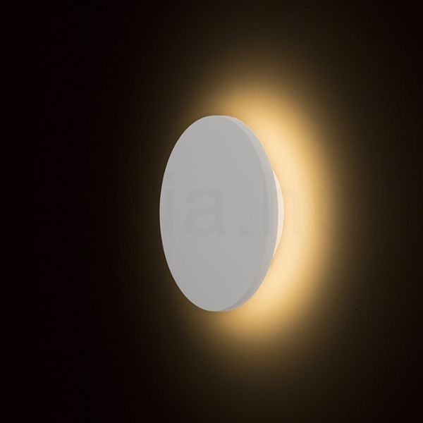 ATLANTA 13 felületre szerelhető fehér 230V LED 6W IP54 3000K