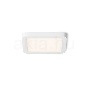 HUE SQ 9 süllyesztett lámpa fehér 230V LED 6W 3000K