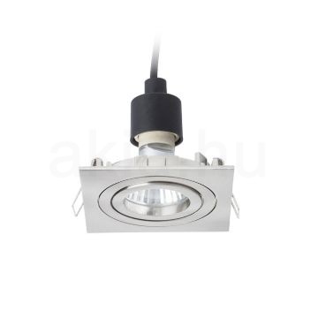 MURO SQ süllyesztett lámpa  matt nikkel 230V LED GU10 8W