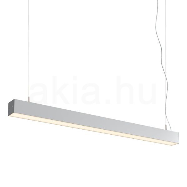 PESANTE 75 függő lámpa eloxált alumínium 230V LED 40W 3000K 
