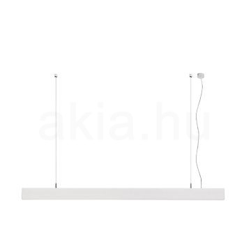 PESANTE 35 függő lámpa eloxált alumínium 230V LED 40W 3000K