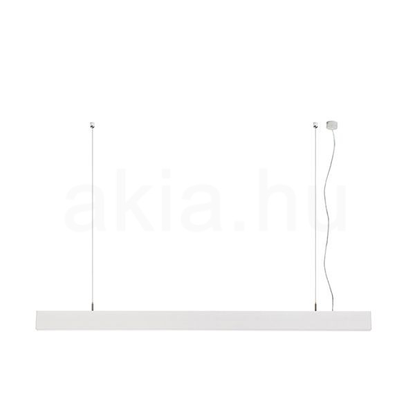 PESANTE 35 függő lámpa eloxált alumínium 230V LED 40W 3000K
