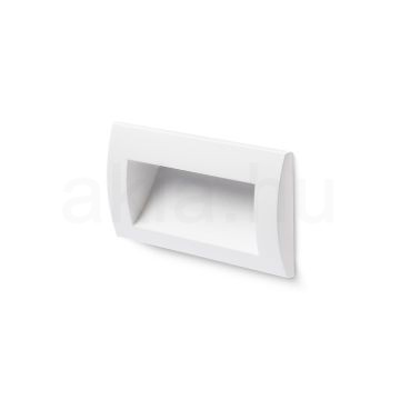 GORDIQ L süllyesztett lámpa fehér 230V LED 3W IP65 3000K