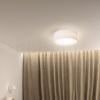 OTIS 50 mennyezeti lámpa fehér/fehér  230V LED E27 3x15W