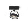 KELLY LED I fali lámpa fekete 230V LED 12W 24° 3000K