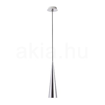 GRACE függö lámpa króm 230V GU10 35W