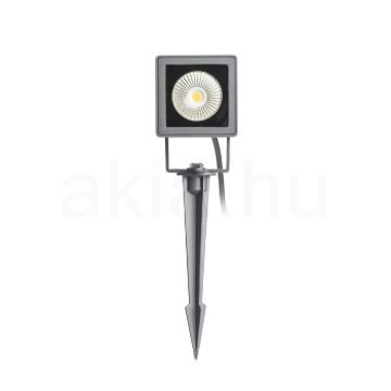 BORA leszúrható spot lámpa antracitszürke 230V LED 6W 50° IP54 3000K