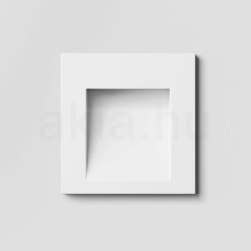 TESS SQ süllyesztett lámpa fehér 230V LED 3W IP54 3000K