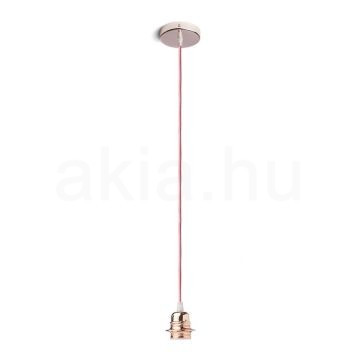 ELISA függesztő készlet RA+P/FEHK+RF   230V LED E27 15W