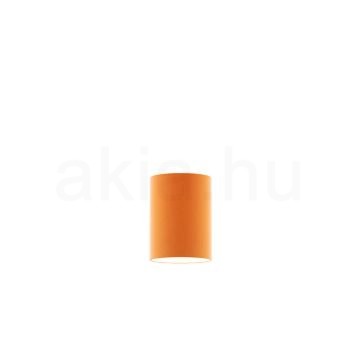 RON 15/20 lámpabúra  Chintz narancssárga/fehér PVC  max. 28W