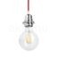 KOMBIX 2 függesztő készlet KA+PK+KF   230V LED E27 2x15W