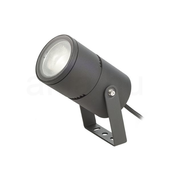 ROSS kültéri lámpa antracit  230V LED 9W 8 30° IP65  3000K