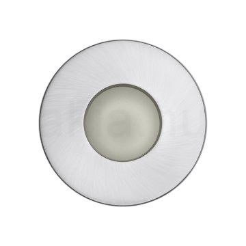 SPLASH R süllyesztett lámpa matt nikkel 230V GU10 50W IP65