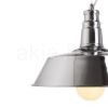 GOLDIE 36 függő lámpa  króm 230V LED E27 30W