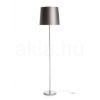 CONNY 35/30 állólámpa búra  Monaco galamb szürke/ezüst PVC  max. 23W