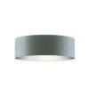 RON 60/19 lámpabúra  Monaco benzin kék/ezüst PVC  max. 23W