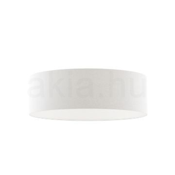 RON 60/19 lámpabúra  Polycotton fehér/fehér PVC  max. 23W