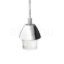 ENZO függesztő készlet  króm 230V LED E27 15W