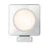 YOLO SQ tükörmegvilágító lámpa  króm 12V= LED 4W IP44  3000K
