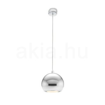 MARGO függő lámpa króm 230V LED 7W 3000K