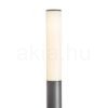 VADIS 90 állólámpa antracitszürke  230V LED 8W IP54  3000K