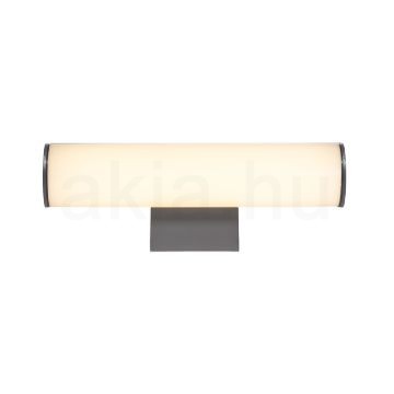 VADIS fali lámpa antracitszürke 230V LED 8W IP54 3000K