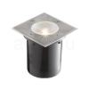 RIZZ SQ 105 rozsdamentes acél 230V LED 3W 96° IP65 3000K