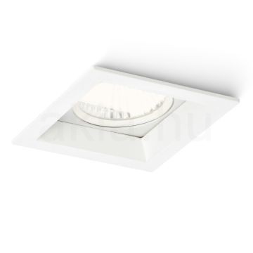 TECH I rögzített fehér  230V LED 5.4W 40°  3000K