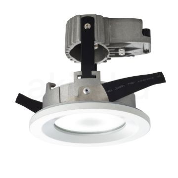 VERO süllyesztett lámpa fehér 230V GU10 50W IP44