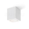 MAYO SQ mennyezeti billenthető fehér  230V/700mA LED 9W 36°  2700K