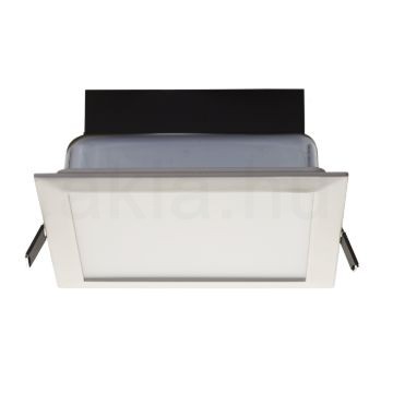 SEEYOU 15 négyszögű süllyesztett fehér  230V/350mA LED 16W  3000K