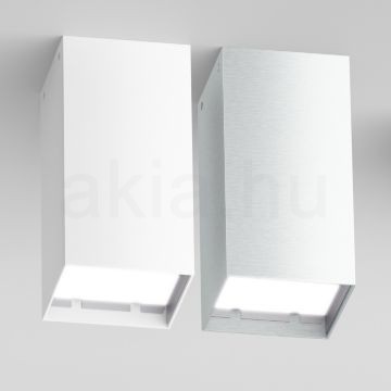 MEA mennyezeti szögletes lámpa fehér  230V LED E27 15W