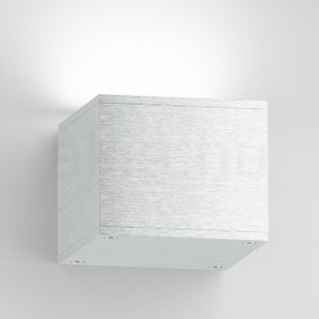BIBI fali lámpa alumínium 230V GX53 7W
