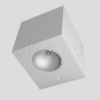 ADVANTAGE I fali lámpa alumínium 230V/700mA LED 3W 3000K