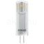 OSRAM PIN G4    12V G4 LED EQ20 320°  2700K