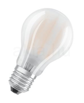 OSRAM Retrofit Classic A DIMM  matt 230V E27 LED EQ60  2700K
