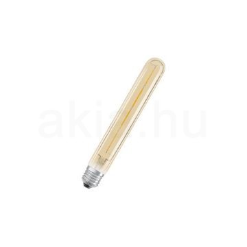OSRAM Vintage TUB   borostyán 230V E27 LED EQ35  2000K