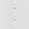 LED STRIP IP20 5m 12V= LED 60W 4000K