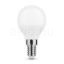 Modee Lighting LED Izzó Globe Mini G45 7W E14 180° 2700K (550 lumen)