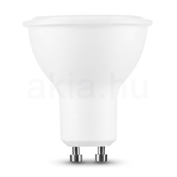 LED Izzó Spot Alu-Plastic 7W GU10 110° 4000K (550 lumen) dimm.