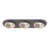 SHARM R III süllyesztett lámpa gyöngyházarany/barna  230V LED 3x10W 24°  3000K