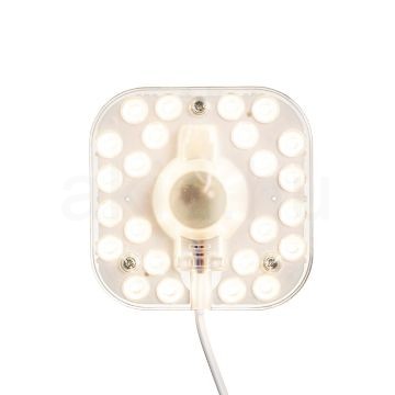 LED MODUL SQ 10    230V LED 12W  3000K