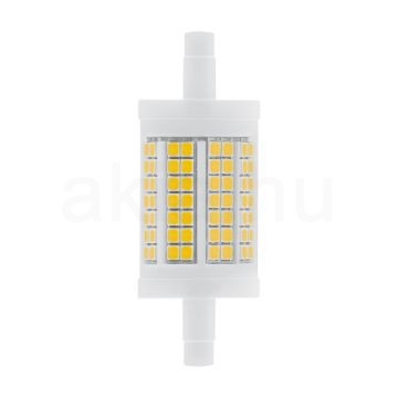 OSRAM LINE 78mm DIMM  világos 230V R7s LED EQ100  2700K