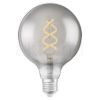 OSRAM Vintage Globe 125 SPIRAL  füstös 230V E27 LED EQ15  1800K